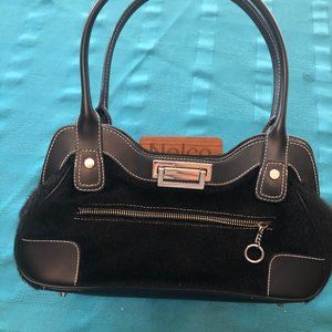 Maxx New York faux fur bag